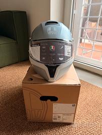 AGV Casco Moto Modulare Helmet Scooter Casci