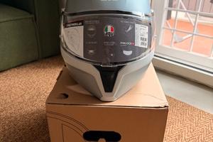 AGV Casco Moto Modulare Helmet Scooter Casci