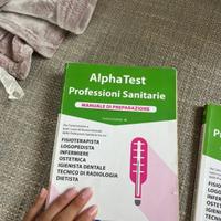 alpha test professioni sanitarie