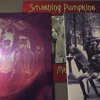 Lotto vinile, LP Smashing Pumpkins, V.A. grunge