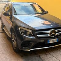 MERCEDES GLC 250 FULLOPTIONAL  2016  LIBRETTO MAN