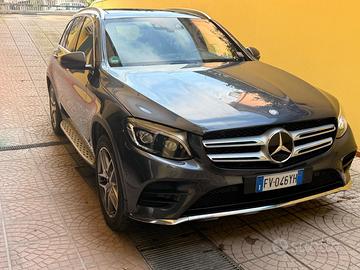 MERCEDES GLC 250 FULLOPTIONAL  2016  LIBRETTO MAN