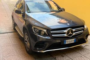 MERCEDES GLC 250 FULLOPTIONAL  2016  LIBRETTO MAN