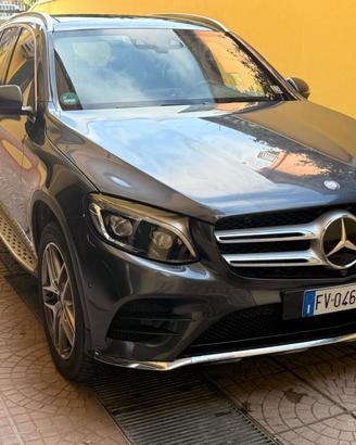 MERCEDES GLC 250 FULLOPTIONAL  2016  LIBRETTO MAN
