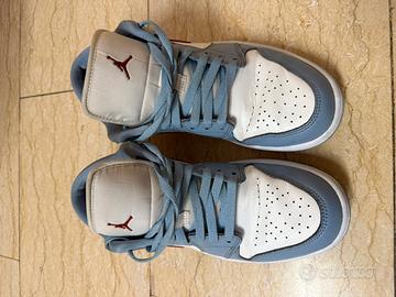 Nike air jordan 1 low