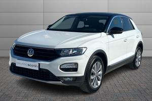VOLKSWAGEN T-Roc I 2017 - T-Roc 1.0 tsi Style 115c
