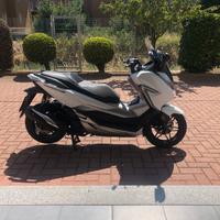 Honda Forza 300 , Immatricolato 2021 ,
