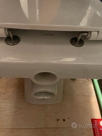 vaso wc geberit come nuovo