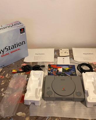Sony PlayStation 1 Console