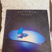 3 vinili di Mike Oldfield