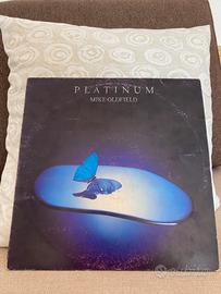 3 vinili di Mike Oldfield