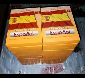 Corso Spagnolo Repubblica - 24 DVD