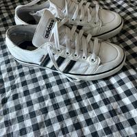 Scarpe Adidas bianche vibetouch 41 1/3