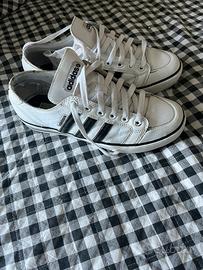 Scarpe Adidas bianche vibetouch 41 1/3