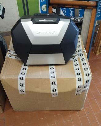 valigie laterali rigide