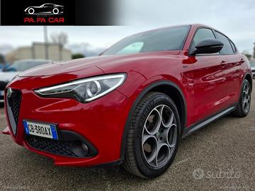 ALFA ROMEO Stelvio 2.2 T.diesel 190CV AT8 Q4 Sprin