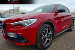 ALFA ROMEO Stelvio 2.2 T.diesel 190CV AT8 Q4 Sprin