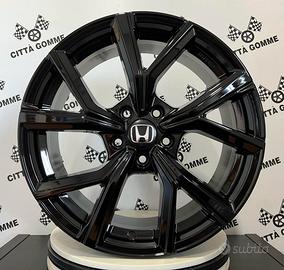 4 Cerchi in lega per Honda Accord Civic Cr-v Cr-z 