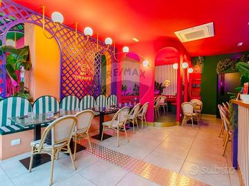 Attività Commerciale - Ristorante