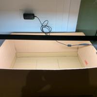 Plafoniera led per acquario