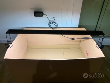 Plafoniera led per acquario