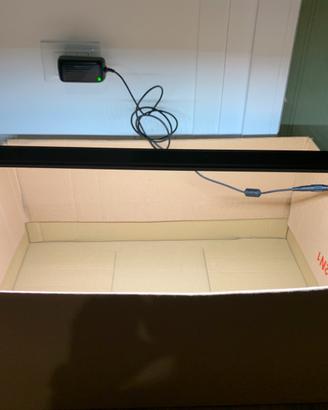 Plafoniera led per acquario