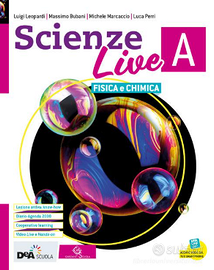 libro Scienze live. Ediz. tematica.Diario e ABCD