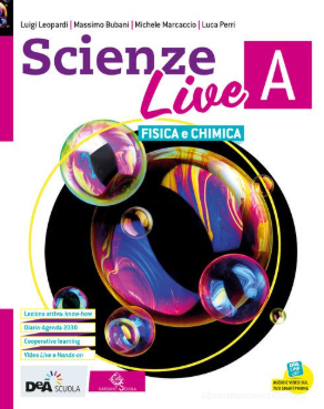 libro Scienze live. Ediz. tematica.Diario e ABCD