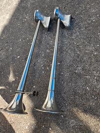 trombe beam acciaio inox