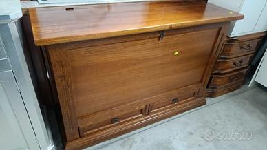 mobile madia in noce