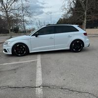Audi A3 s-line sportback