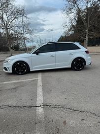 Audi A3 s-line sportback