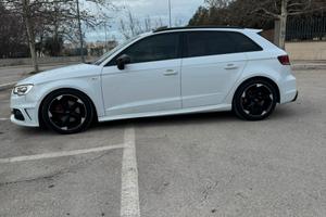 Audi A3 s-line sportback