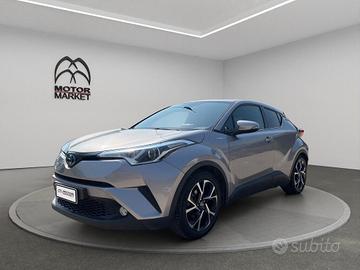 Toyota C-HR 1.8h Trend 2wd e-cvt
