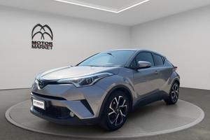 Toyota C-HR 1.8h Trend 2wd e-cvt
