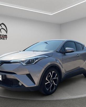 Toyota C-HR 1.8h Trend 2wd e-cvt