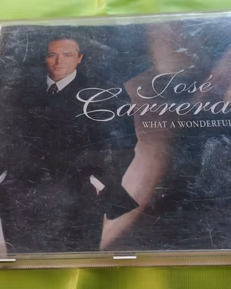 RARO Cimelio Storico Amway 1997 Jose Carreras