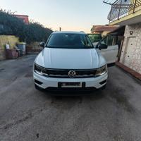 Tiguan 2.0TDI dsg 150cv