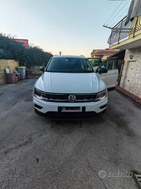 Tiguan 2.0TDI dsg 150cv