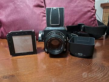 HASSELBLAD CM500+OB.80 F.2,8 ZEISS