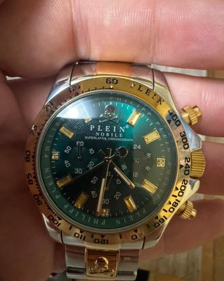 Orologio Al Quarzo Philipp Plein Nobile Pwcaa0821