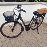 E-Bike Atala B-EASY motore centrale, BATTERY NUOVA