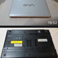Cpu Vaio -Sony