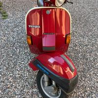 Vespa px 125 E arcobaleno