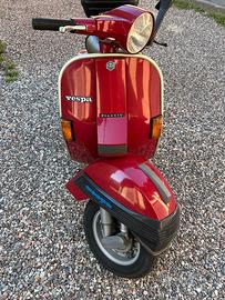 Vespa px 125 E arcobaleno