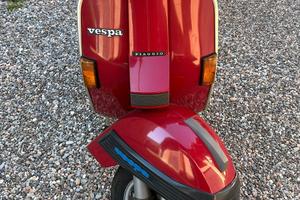 Vespa px 125 E arcobaleno