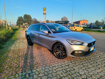 Leon 2.0 TDI 150cv dsg