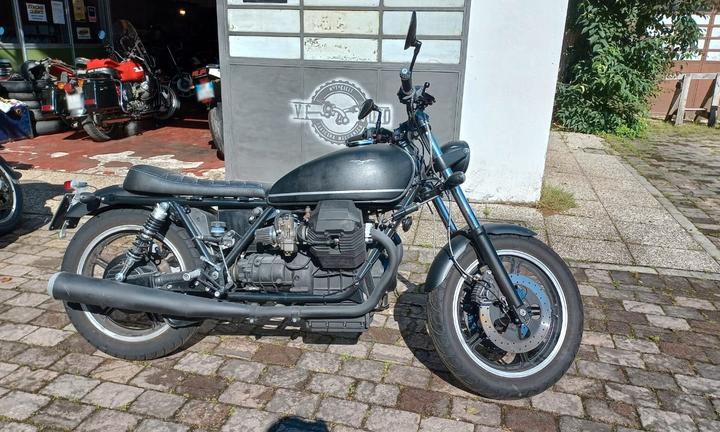 Moto Guzzi 850 T5 - 1991