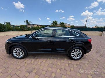 Q3 Sportback 35 TDI tronic