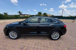 Q3 Sportback 35 TDI tronic